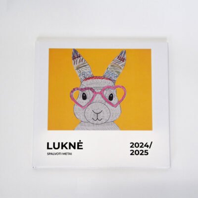 Vaikų piešinių knyga