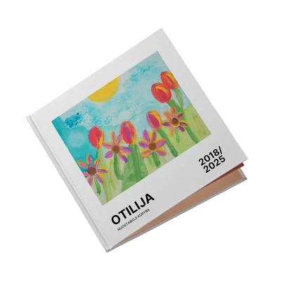 Lepu Tepu piešinių knyga – vaiko kūrybos darbai įamžinti gražioje spaudoje